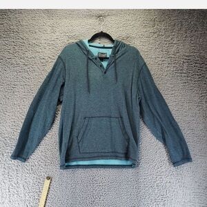 Retrofit Men's Dark Teal Hoodie